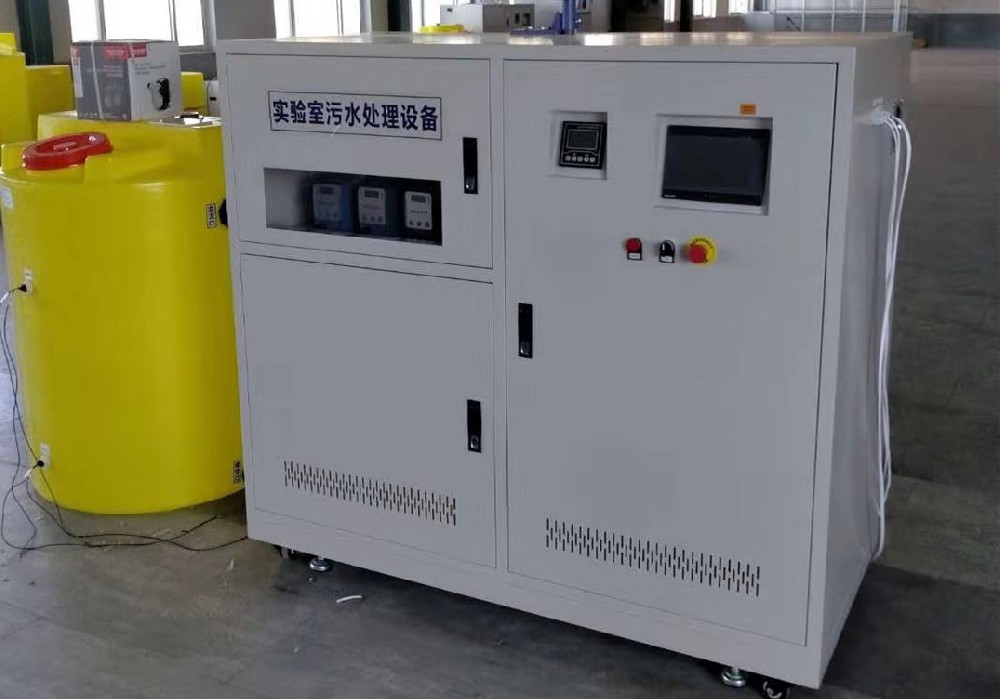 疾控中心、體檢中心污水處理設備