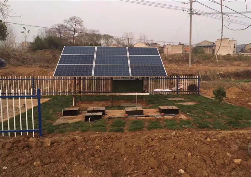 RXHB-NF分散式農(nóng)村污水處理設備 RXHB-NF分散式農(nóng)村污水處理設備