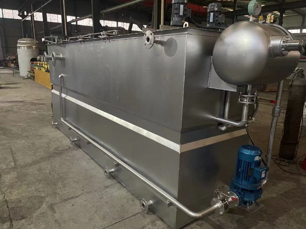 一文看懂污水處理設(shè)備處理過(guò)程