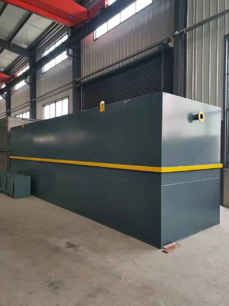 甘肅養(yǎng)殖污水處理設備：一體化污水處理設備的必要性